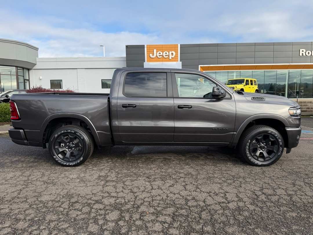2026 Ram 1500 Big Horn/Lone Star - Image 10