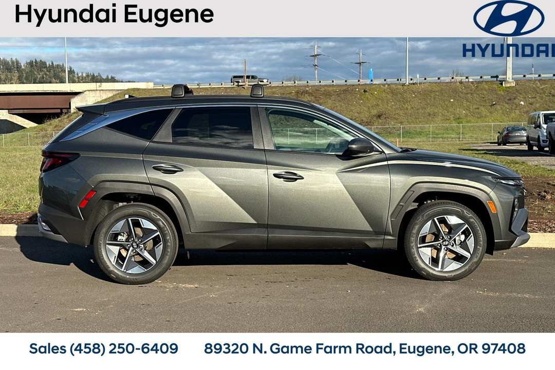2026 Hyundai Tucson SEL - Image 3