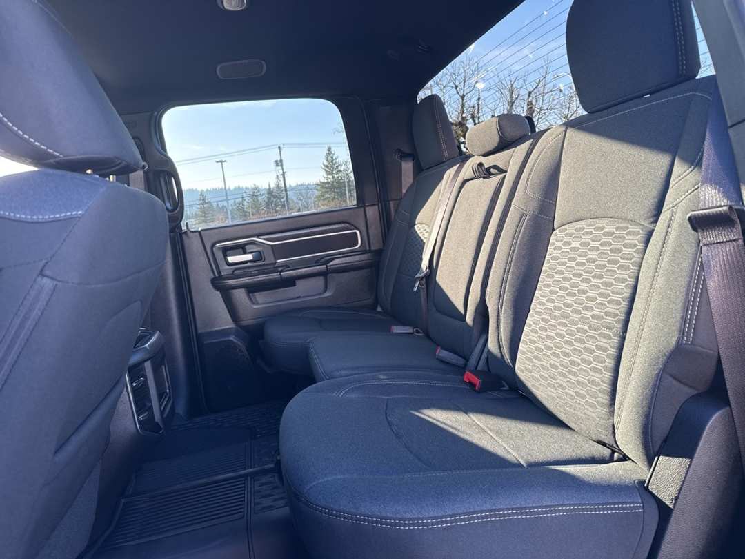 2026 Ram 2500 Big Horn - Image 27