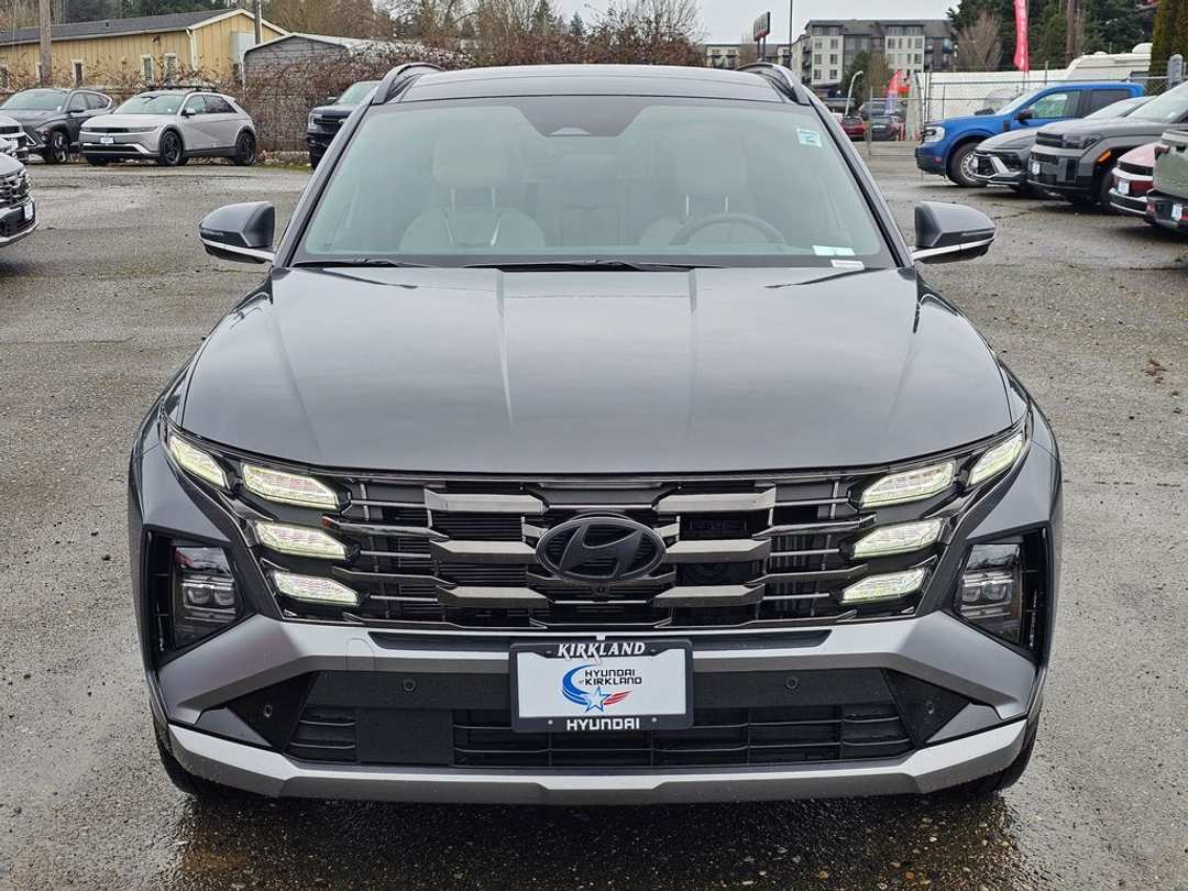 2026 Hyundai Tucson Limited - Image 2