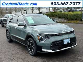 2023 Kia Niro Ev Wind