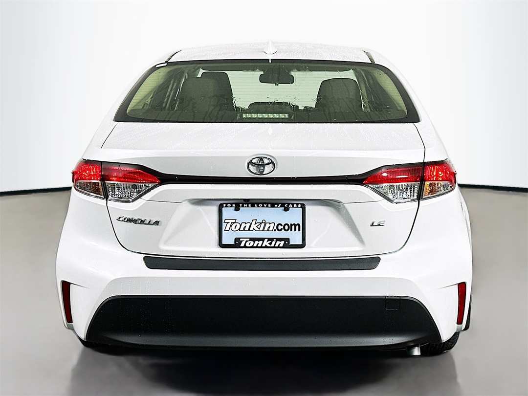 2026 Toyota Corolla LE - Image 6