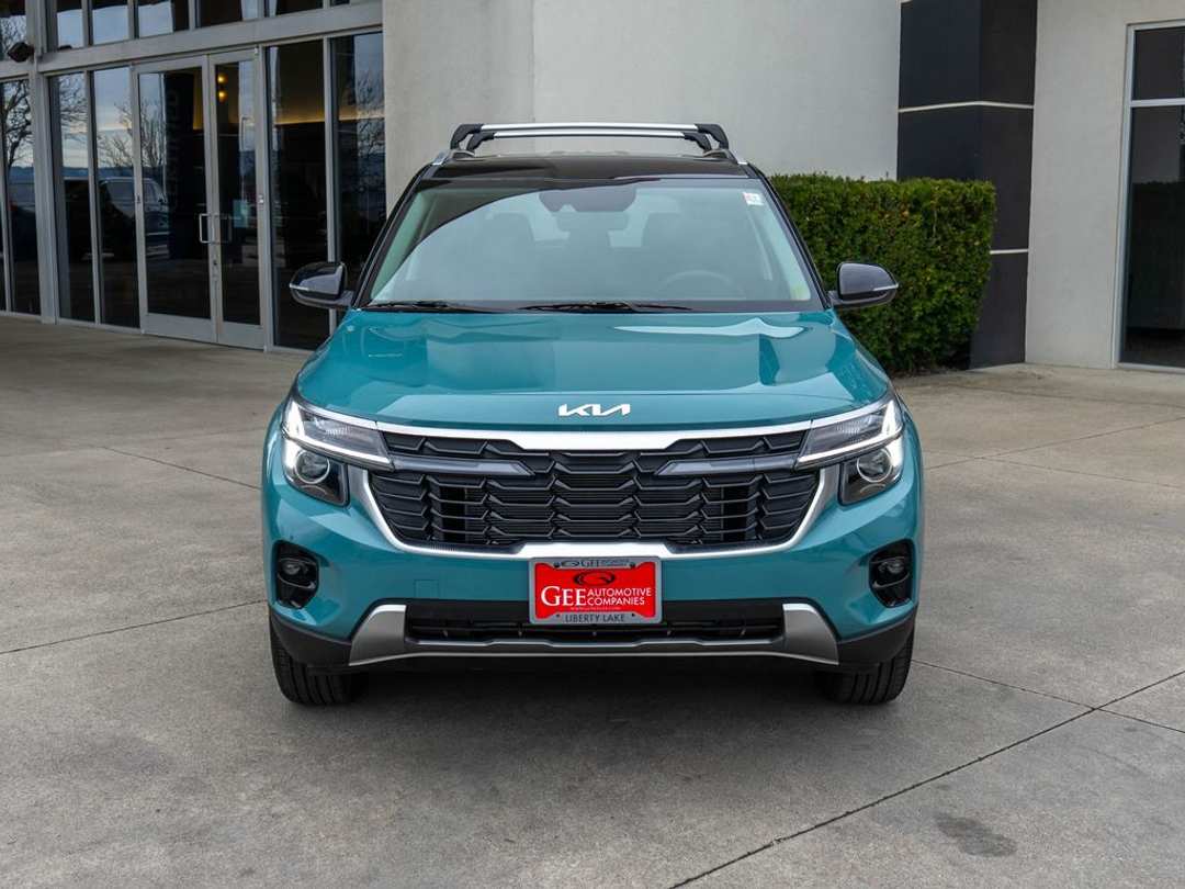 2026 Kia Seltos S - Image 2