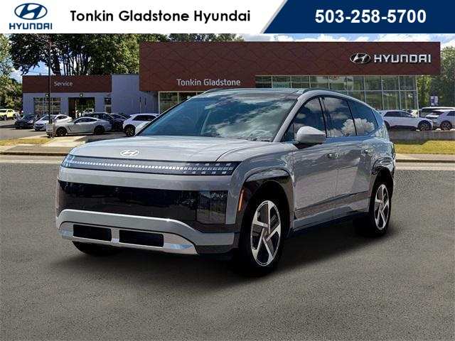 2026 Hyundai Ioniq 9 Performance Limited