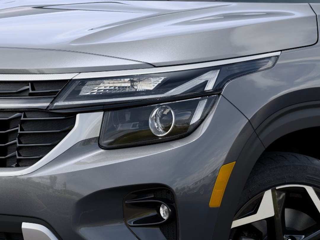 2026 Kia Seltos S - Image 10