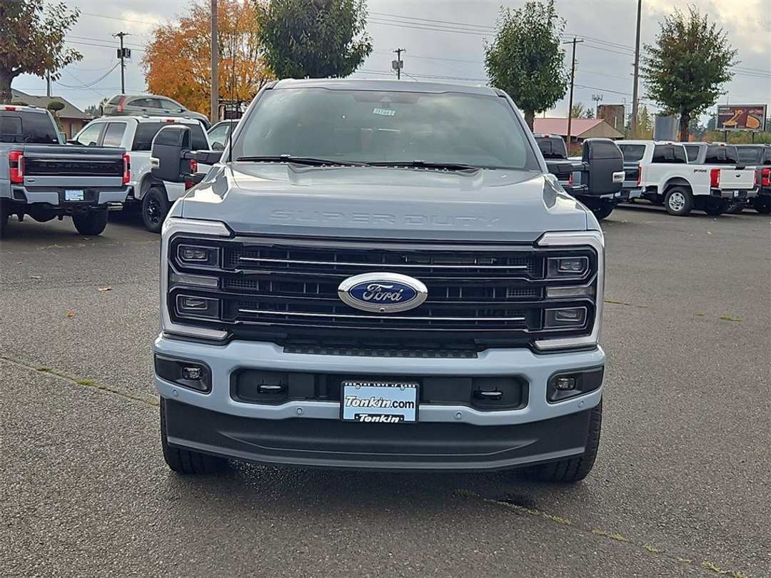 2026 Ford F-250Sd Platinum - Image 8