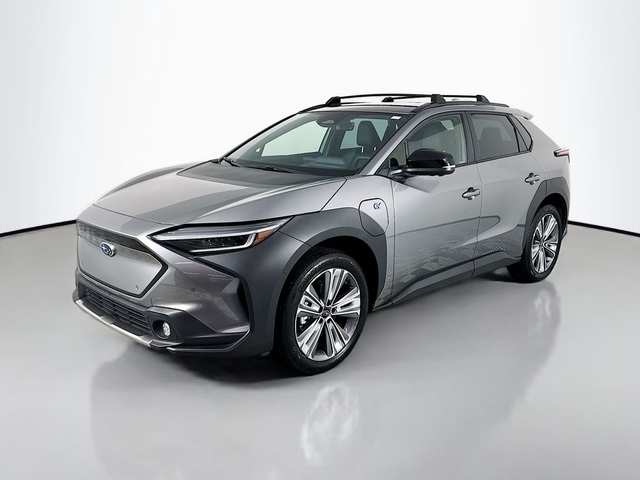 2024 Subaru Solterra Limited