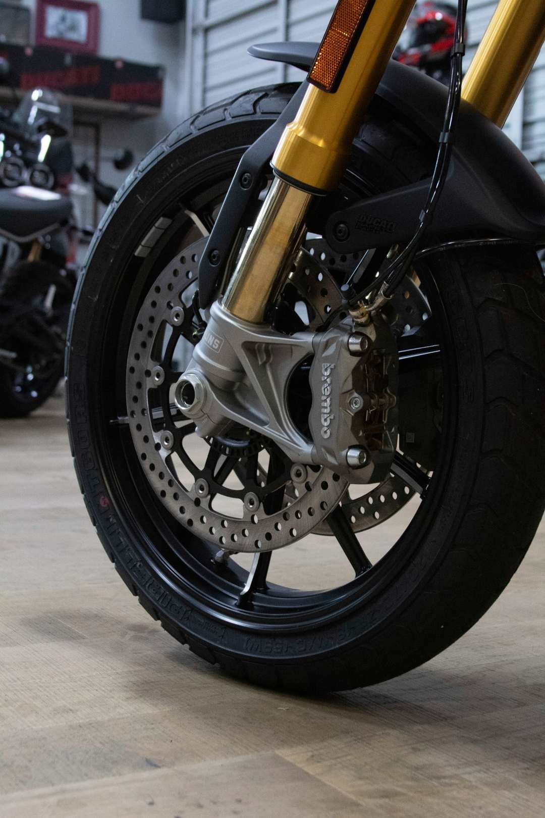 2025 Ducati Scrambler 1100 Sport Pro - Image 10