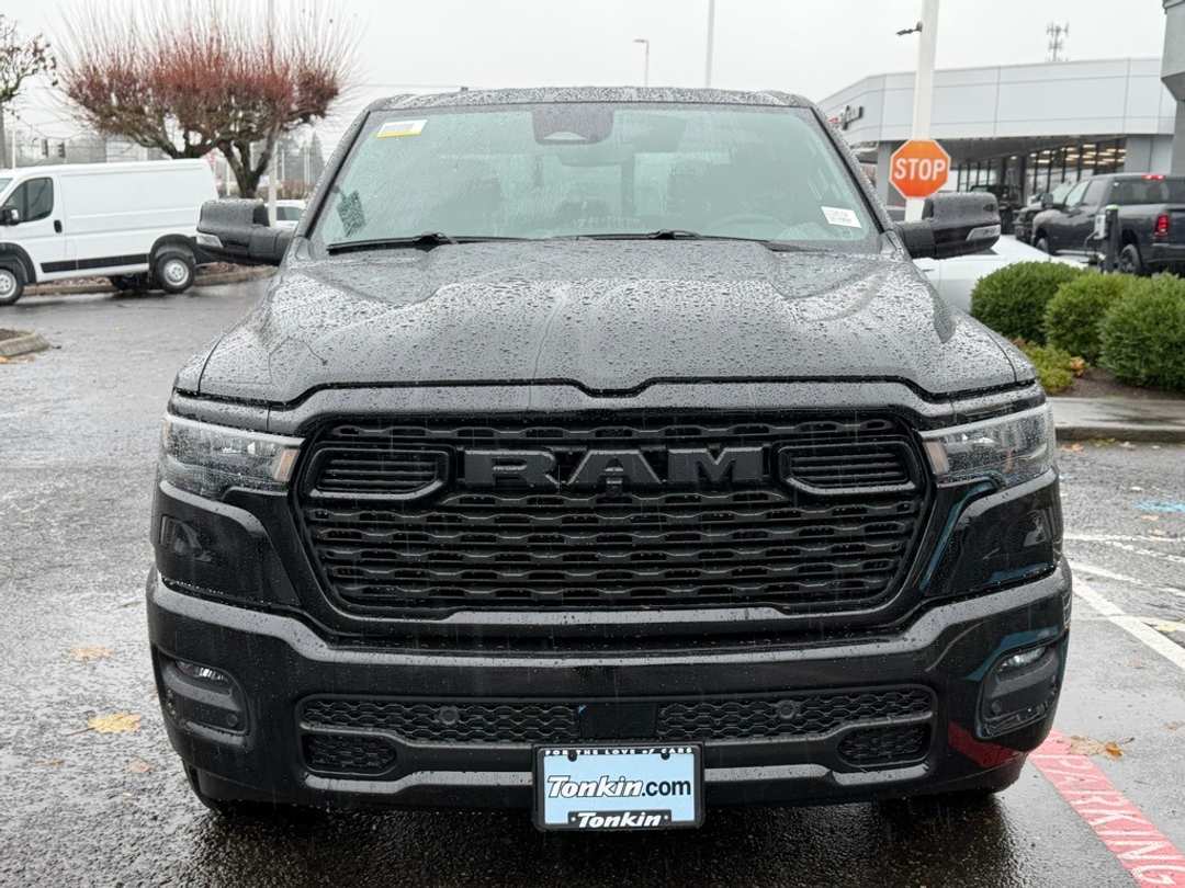 2026 Ram 1500 Big Horn/Lone Star - Image 3
