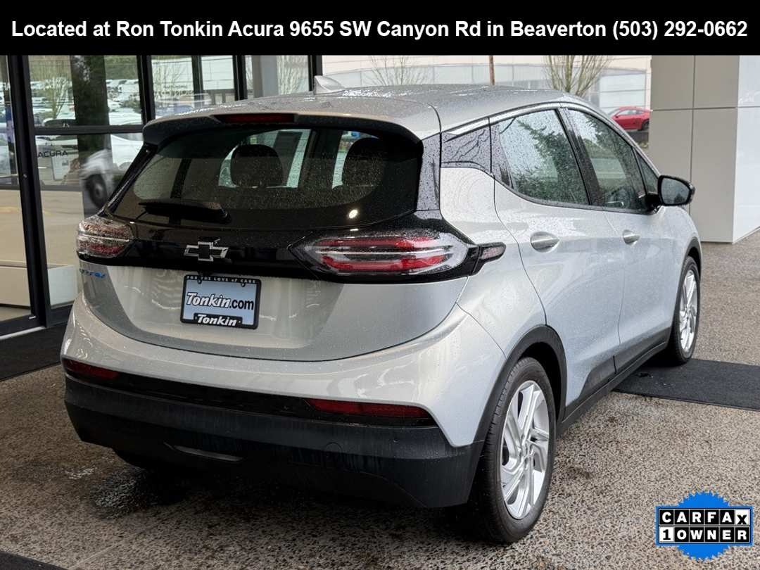 2023 Chevrolet Bolt Ev 1LT - Image 7
