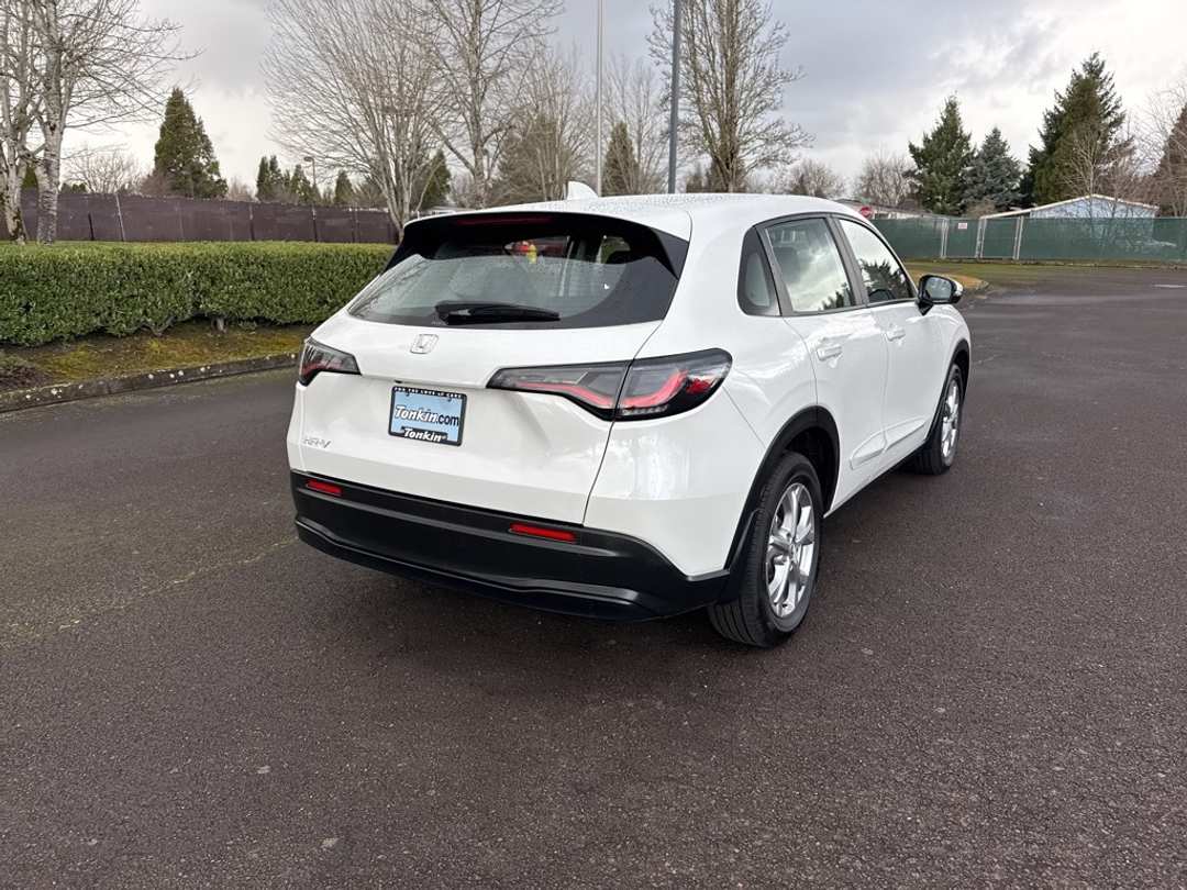 2025 Honda HR-V LX - Image 7
