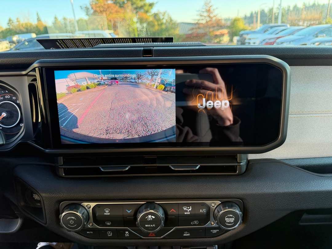 2026 Jeep Wrangler Sport - Image 21