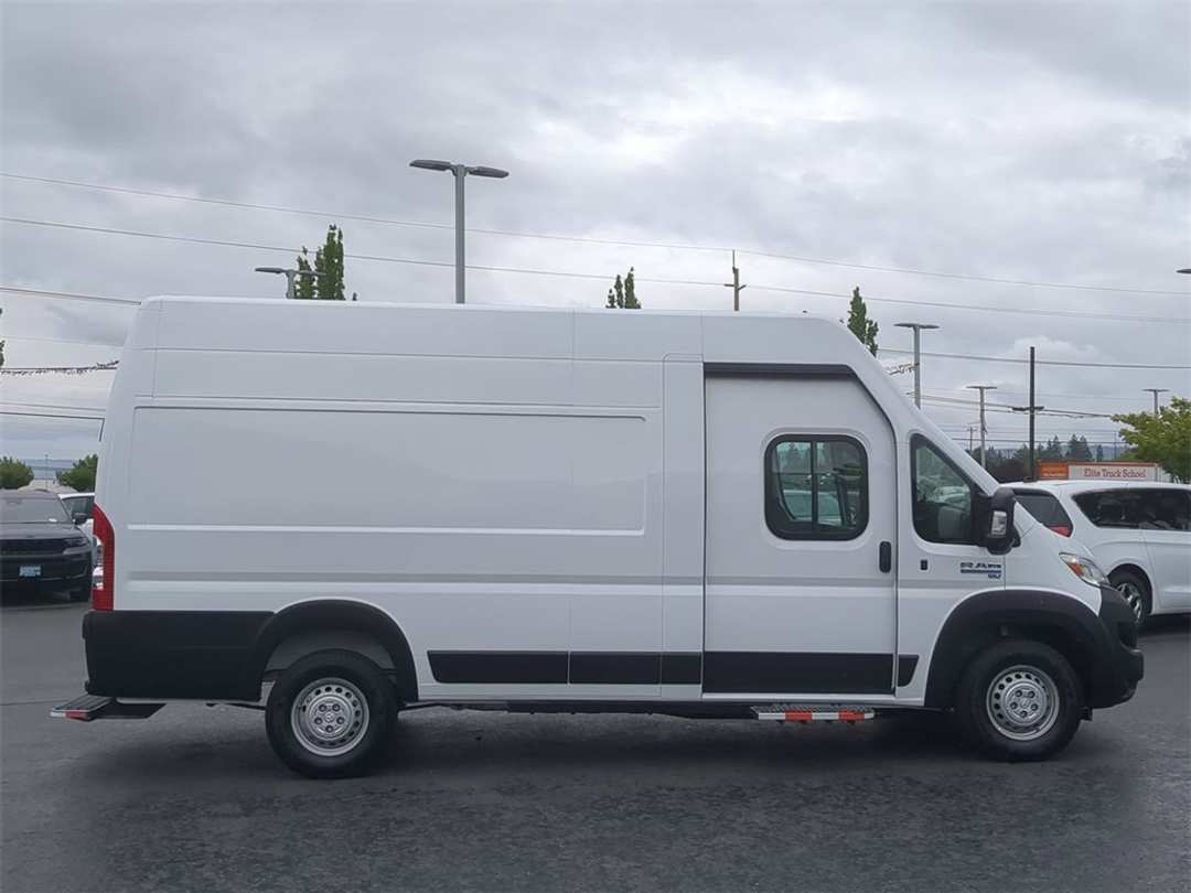 2024 Ram Promaster 3500 Ev EV Electric - Image 6