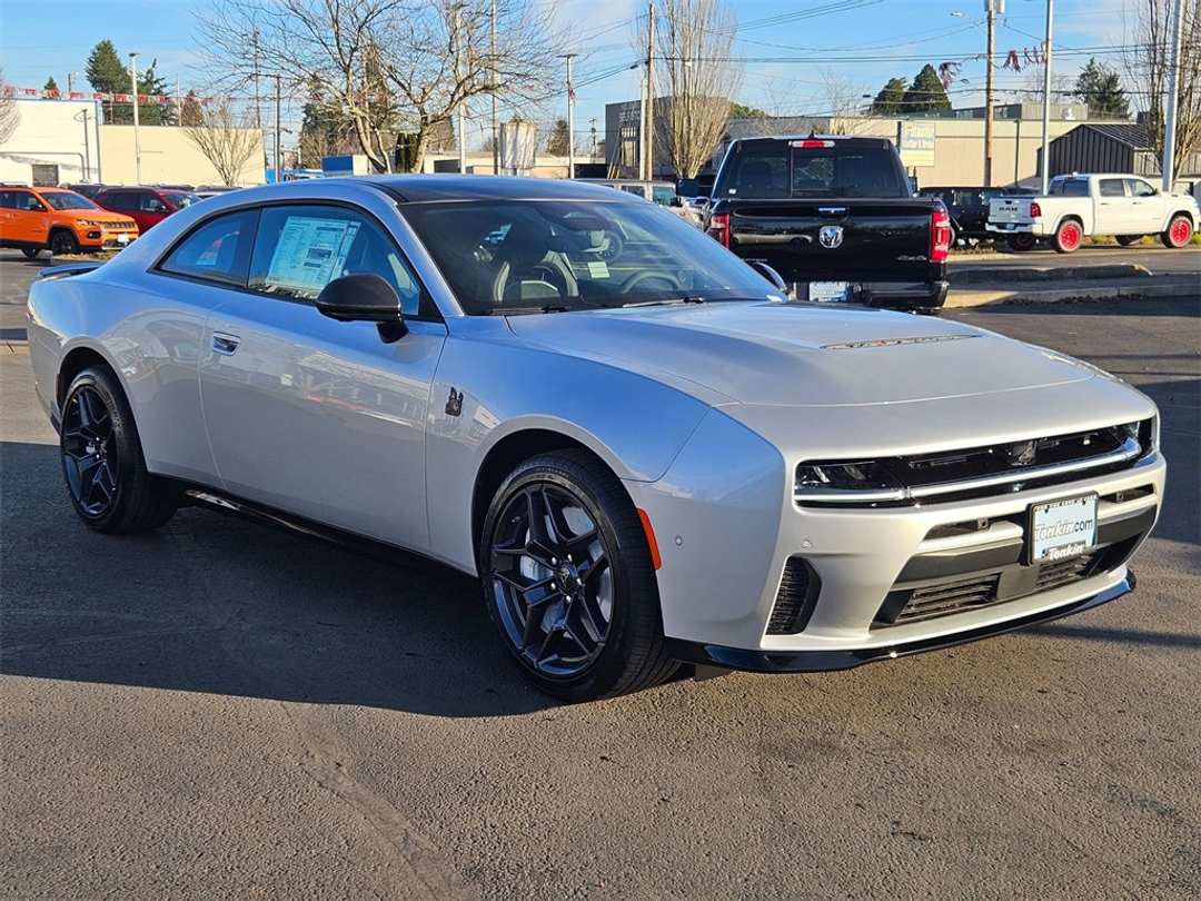 2026 Dodge Charger R/T Scat Pack - Image 8