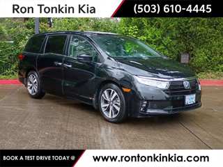 2021 Honda Odyssey Touring