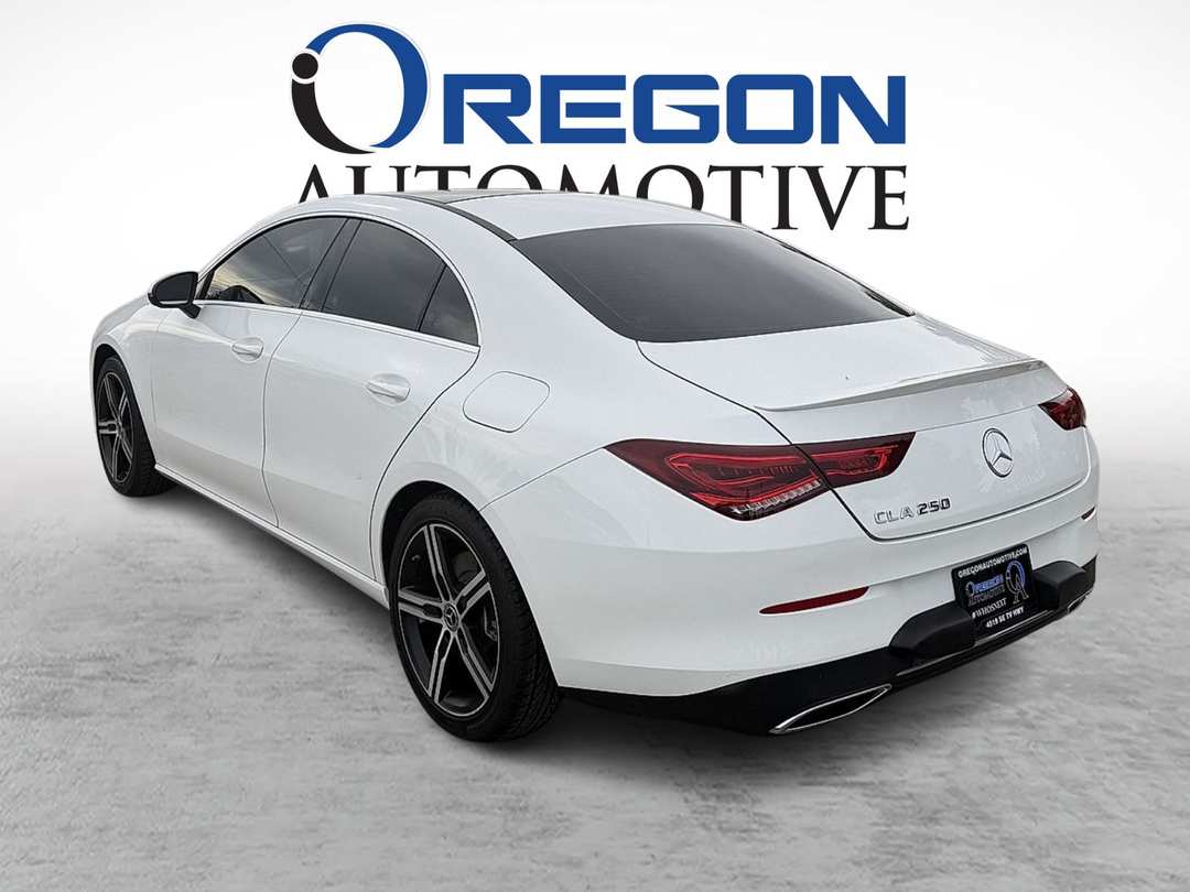 2020 Mercedes-Benz CLA CLA 250 - Image 3