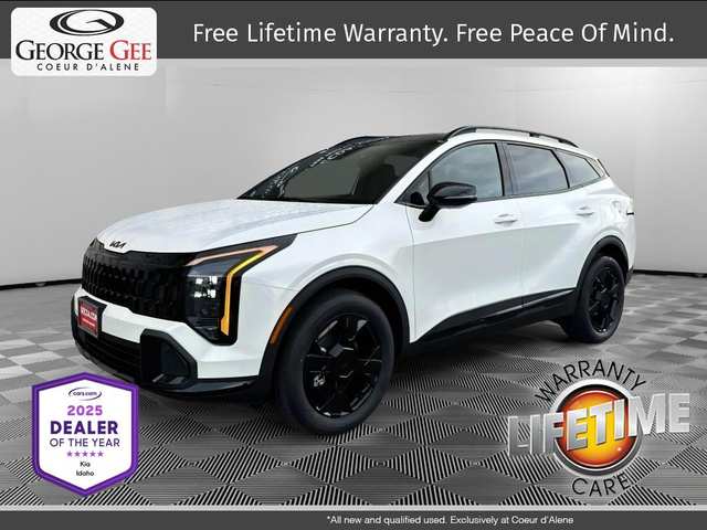 2026 Kia Sportage XLine