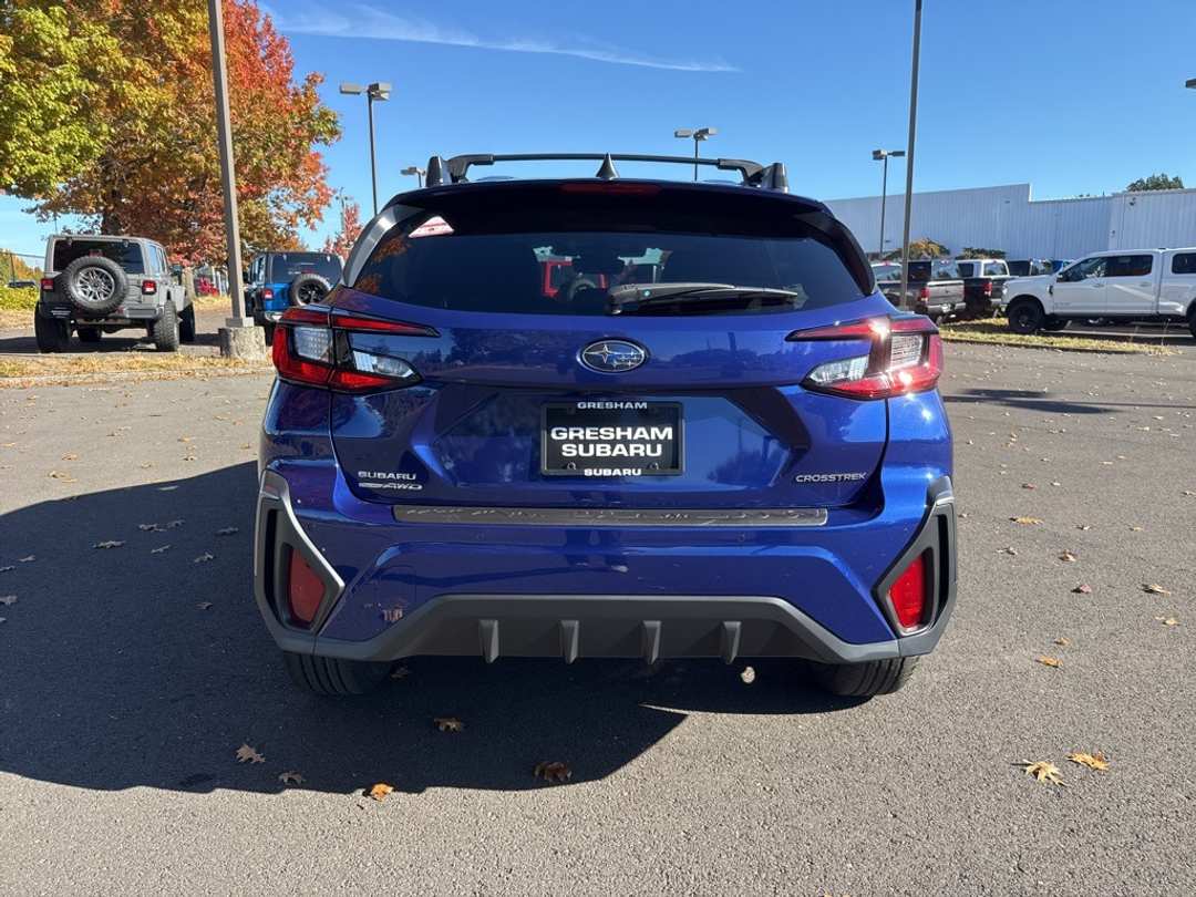 2025 Subaru Crosstrek Limited - Image 6