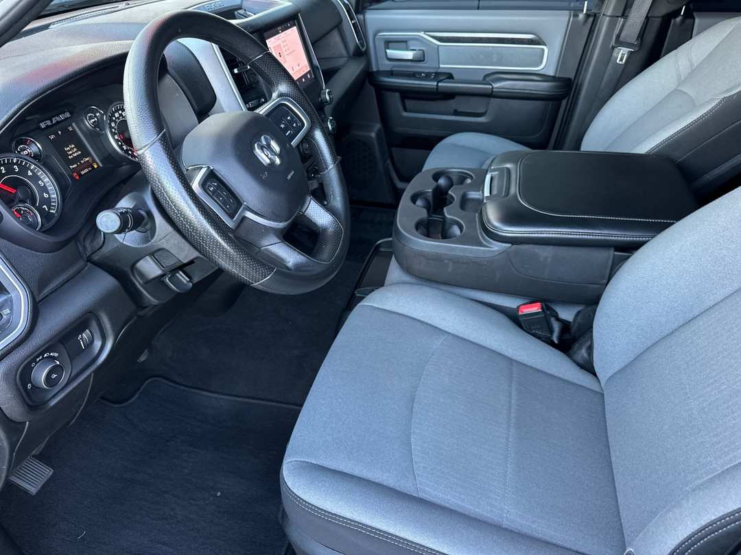 2022 Ram 2500 Big Horn - Image 8