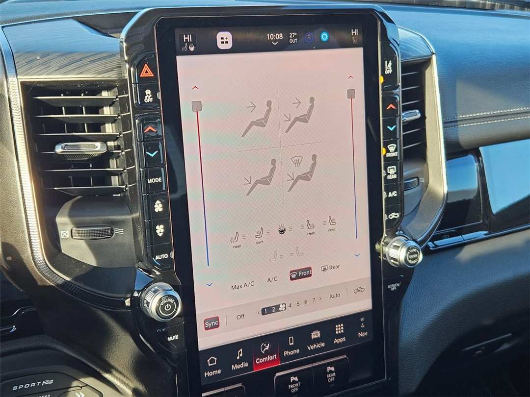 2026 Ram 1500 Rebel - Image 22