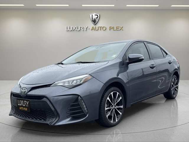 2019 Toyota Corolla SE