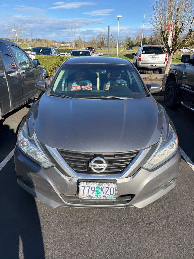 2017 Nissan Altima 2.5 SL