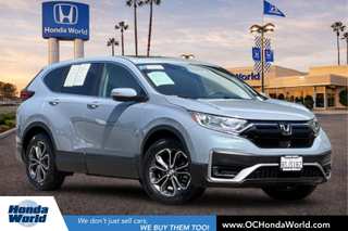 2020 Honda CR-V EXL