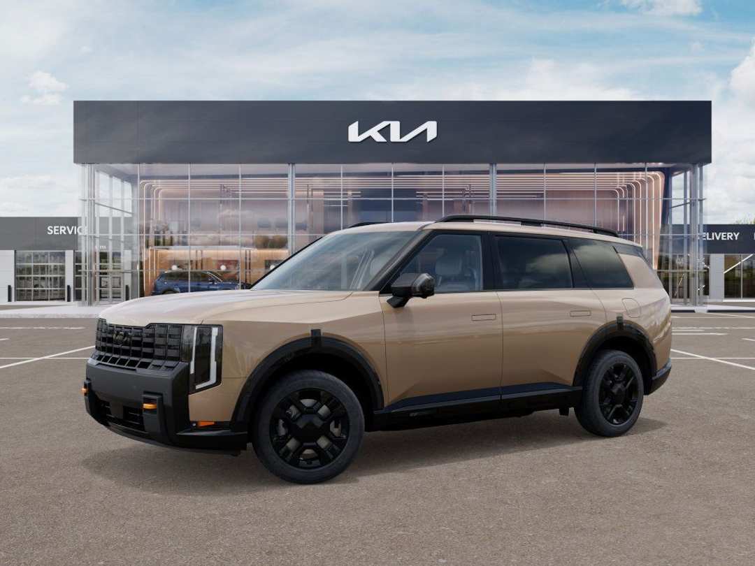 2027 Kia Telluride XPro SXPrestige - Image 3