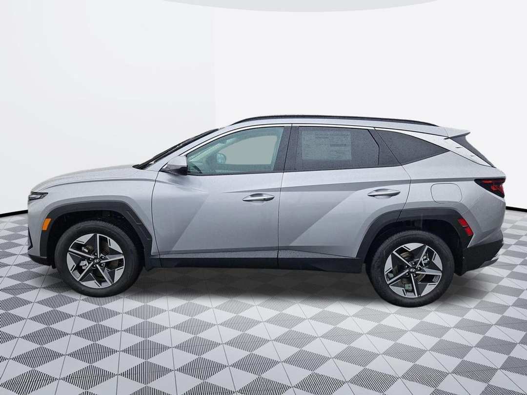 2026 Hyundai Tucson SEL - Image 3
