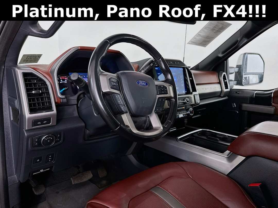 2022 Ford F-250Sd Platinum - Image 11