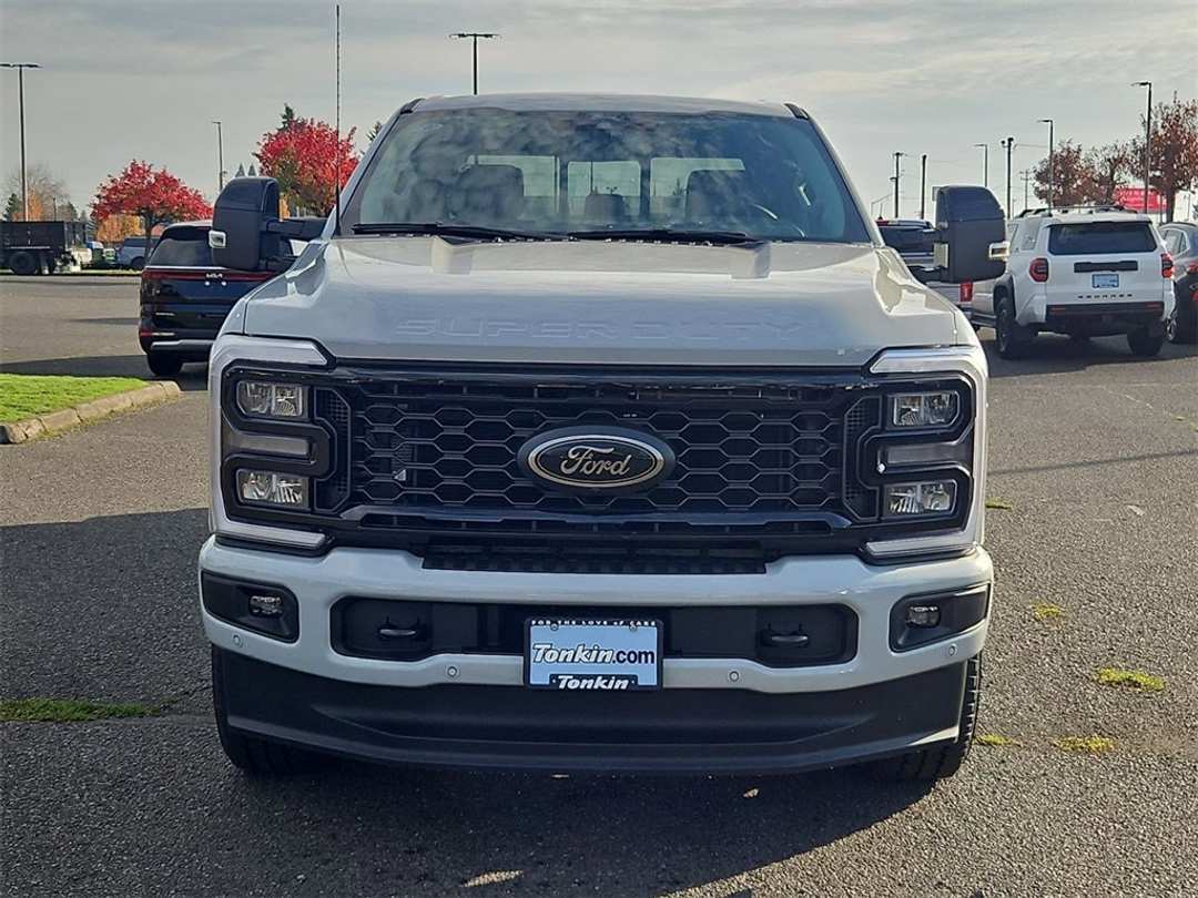 2026 Ford F-250Sd Lariat - Image 8