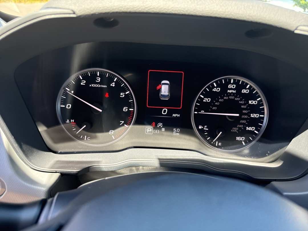 2025 Subaru Crosstrek Limited - Image 10