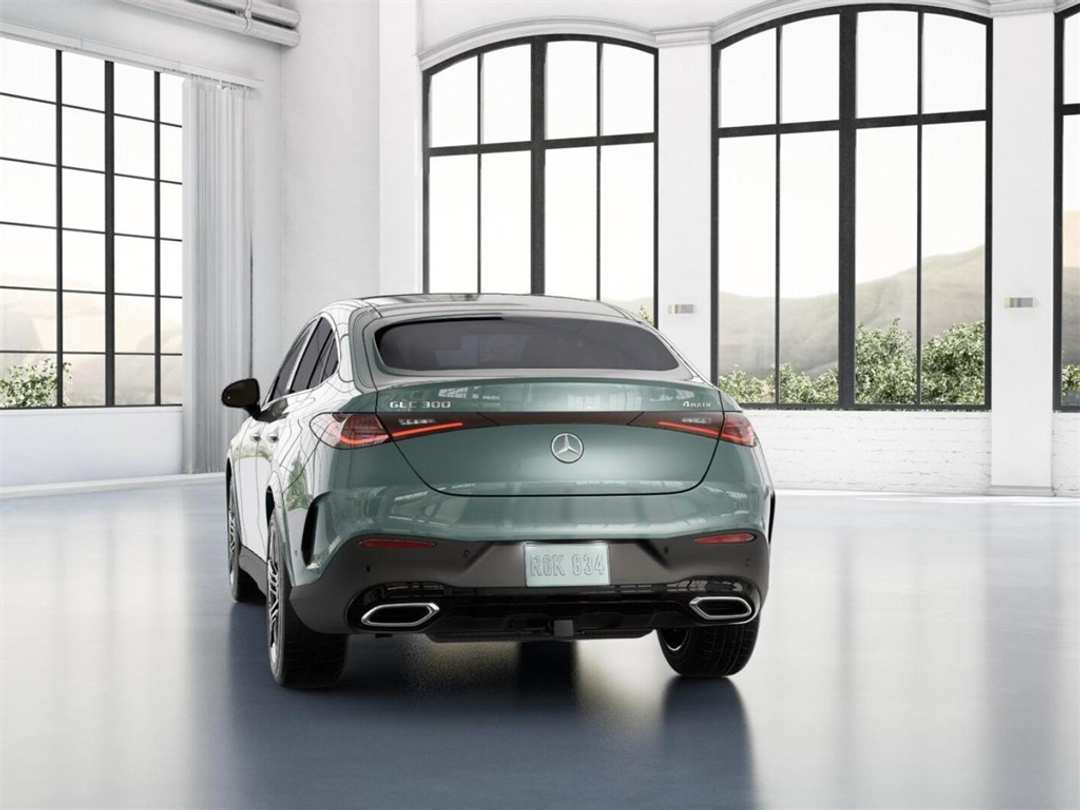 2026 Mercedes-Benz GLC GLC 300 - Image 26