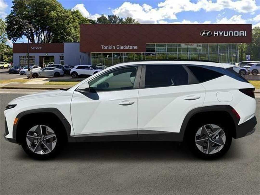 2026 Hyundai Tucson SEL - Image 3