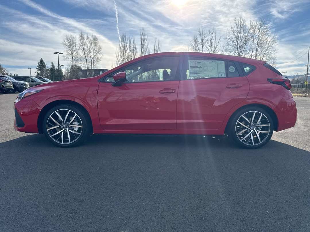 2026 Subaru Impreza Sport - Image 4