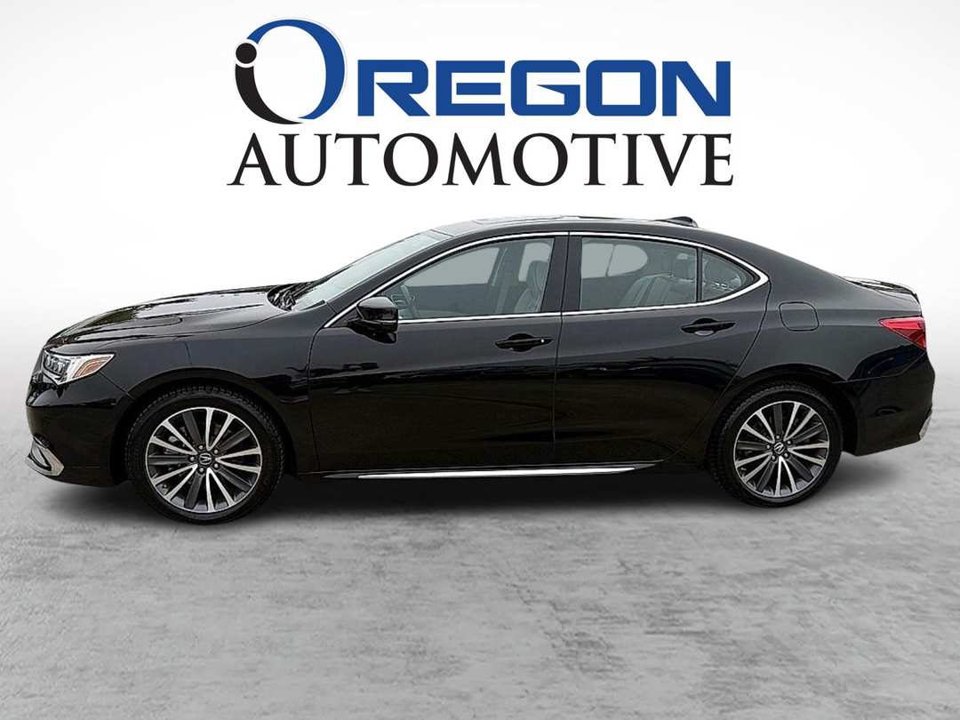 2018 Acura TLX 3.5 W/ADVANCE PKG - Image 2