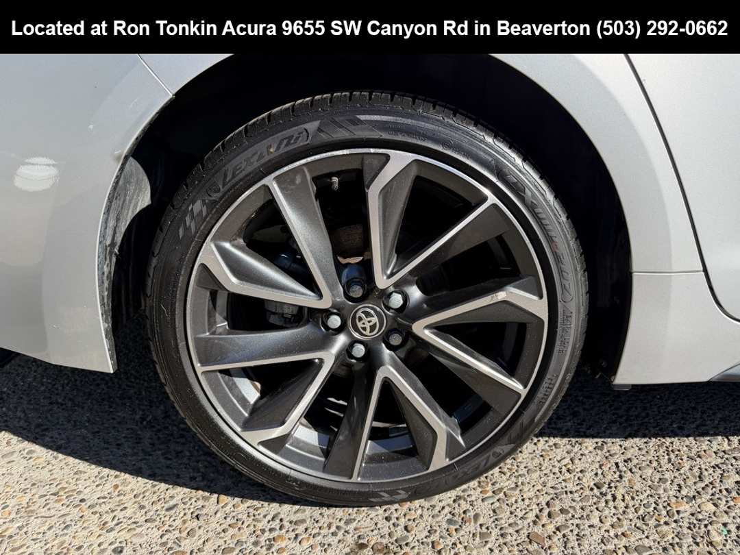 2021 Toyota Corolla SE - Image 9