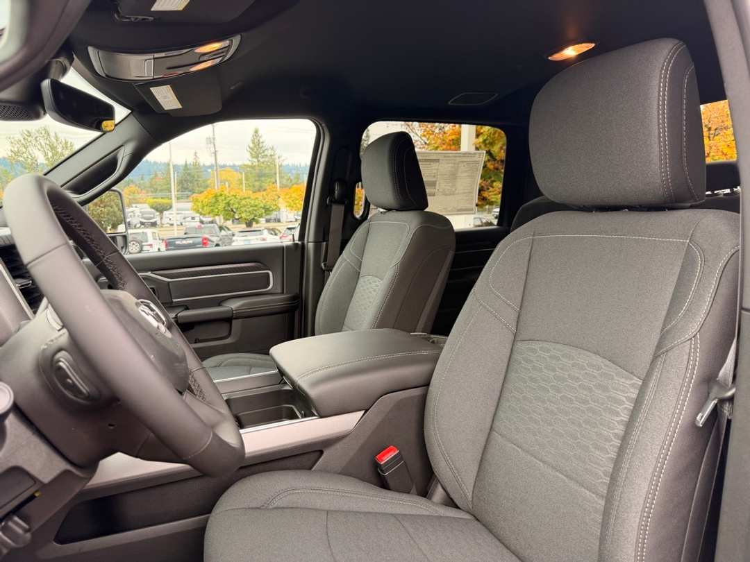 2026 Ram 3500 Big Horn - Image 13