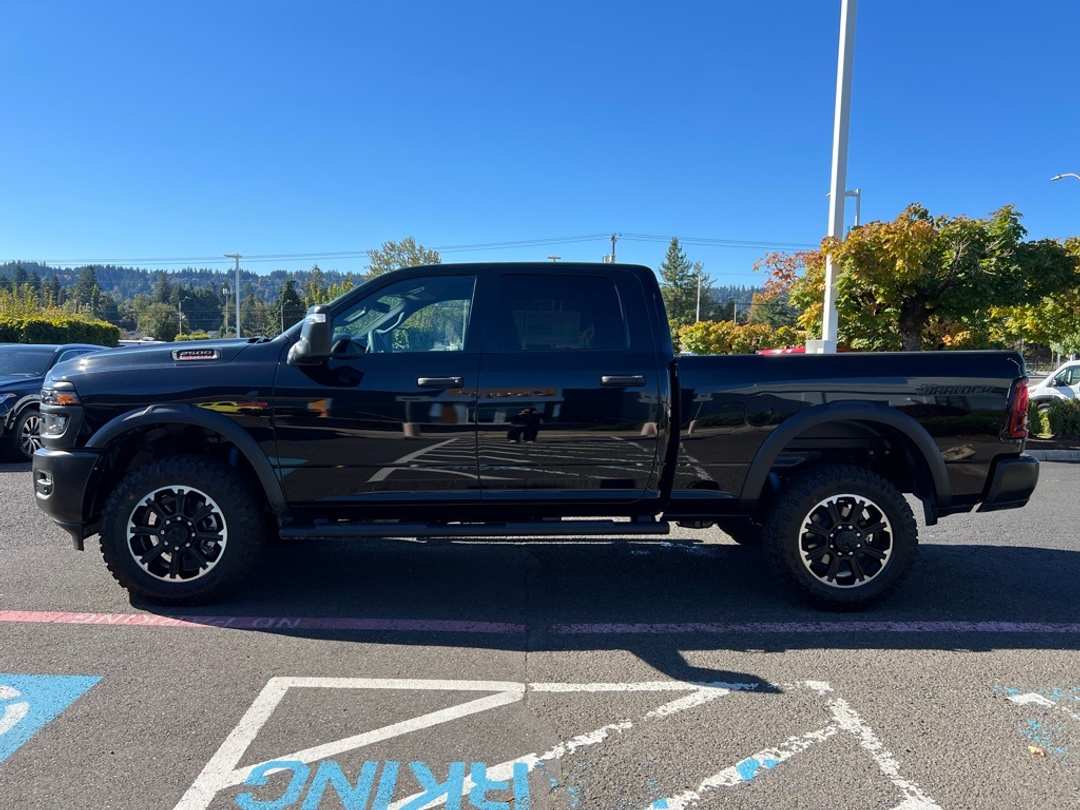 2026 Ram 2500 Tradesman - Image 4