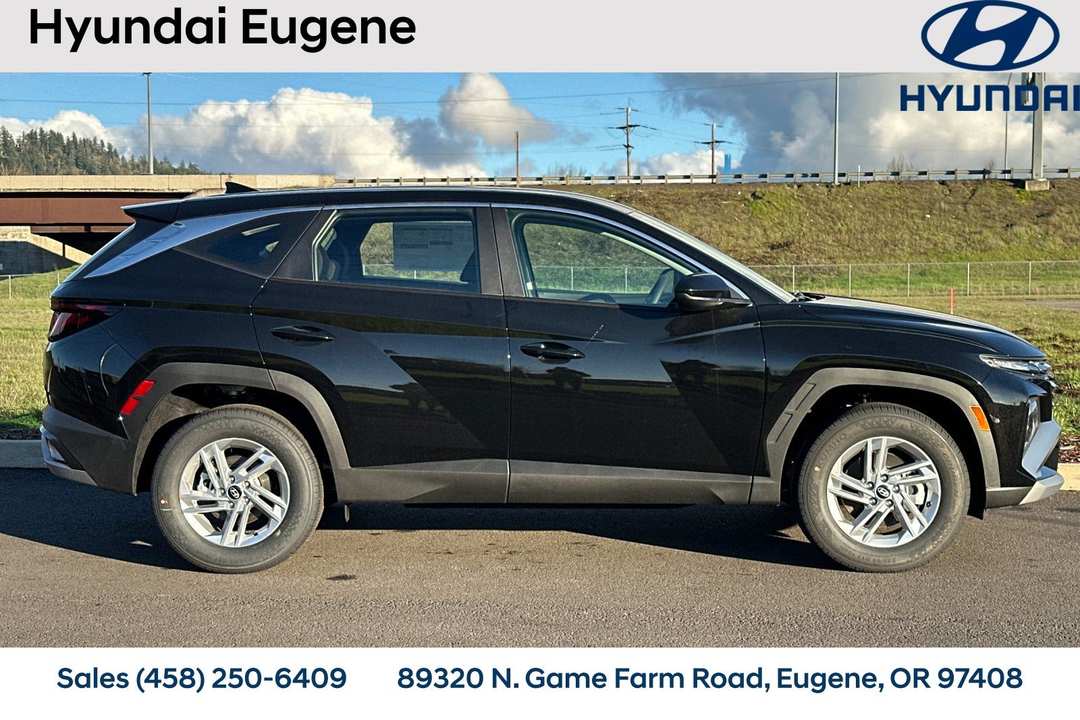 2026 Hyundai Tucson SE - Image 3