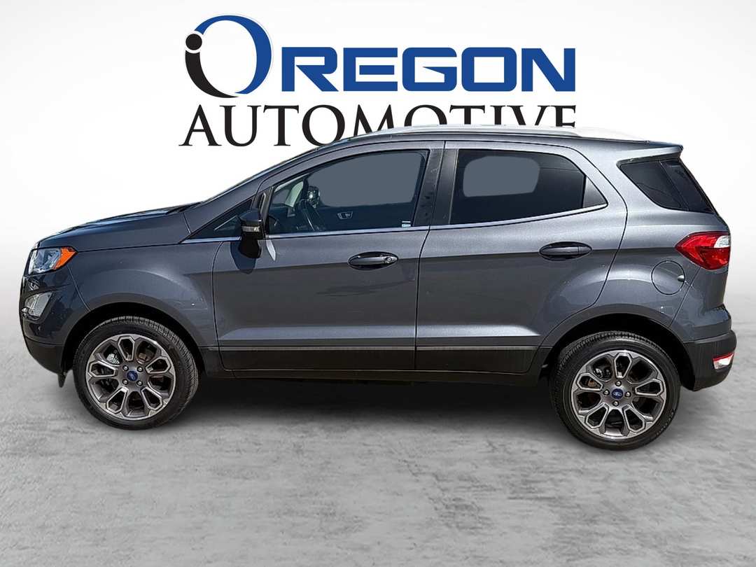 2020 Ford Ecosport TITANIUM - Image 2