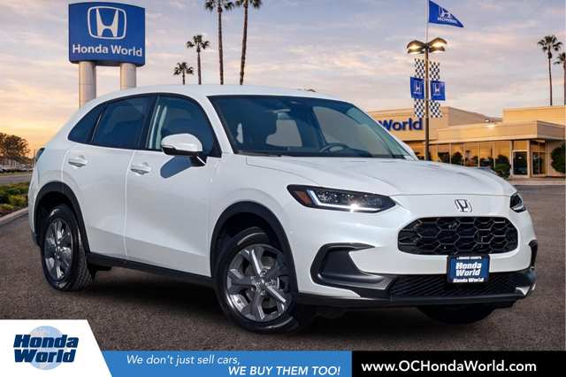2026 Honda HR-V LX