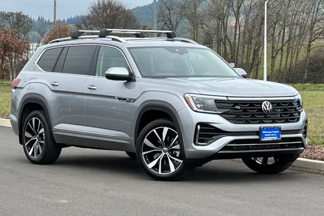 2026 Volkswagen Atlas 2.0T SEL Premium RLine