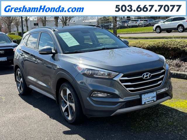 2018 Hyundai Tucson Value
