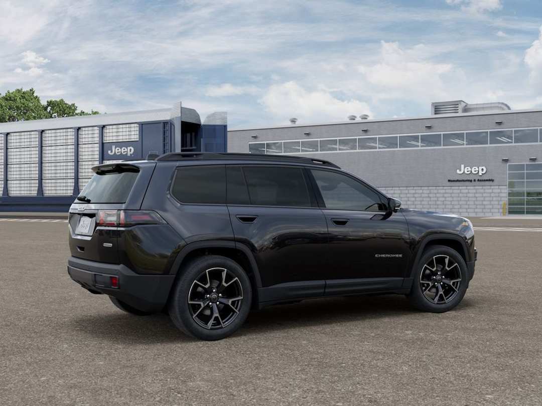 2026 Jeep Cherokee Overland - Image 2