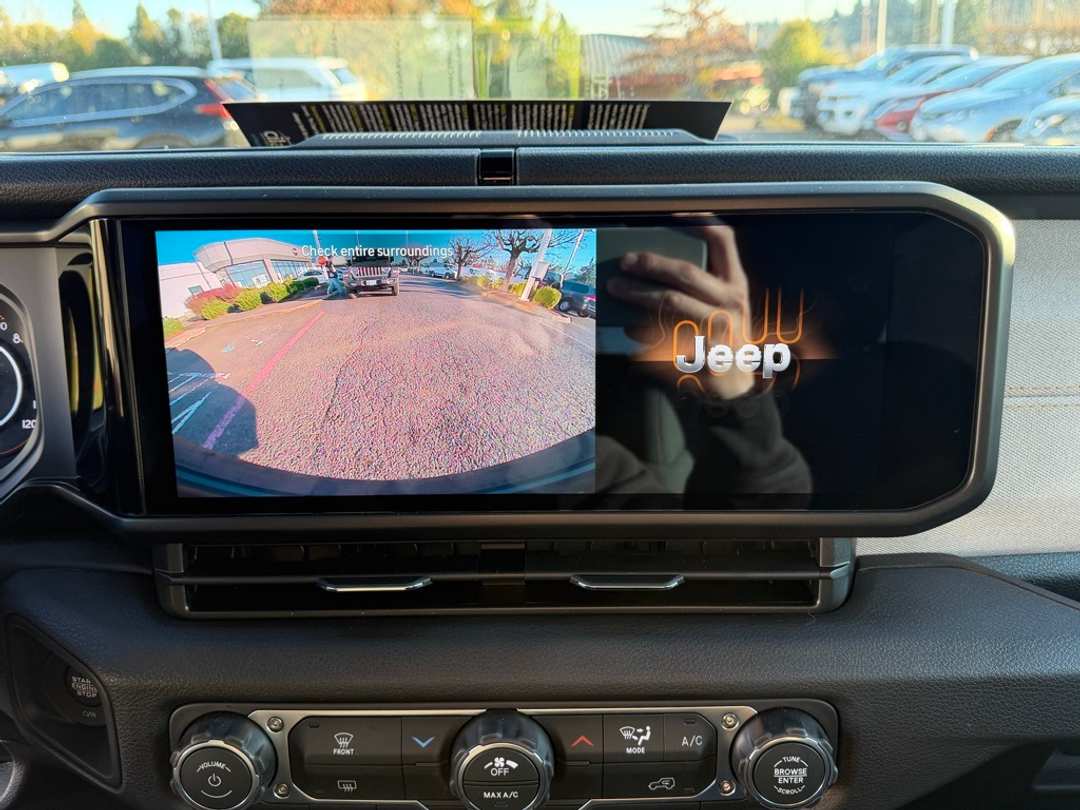 2026 Jeep Wrangler Sport - Image 22