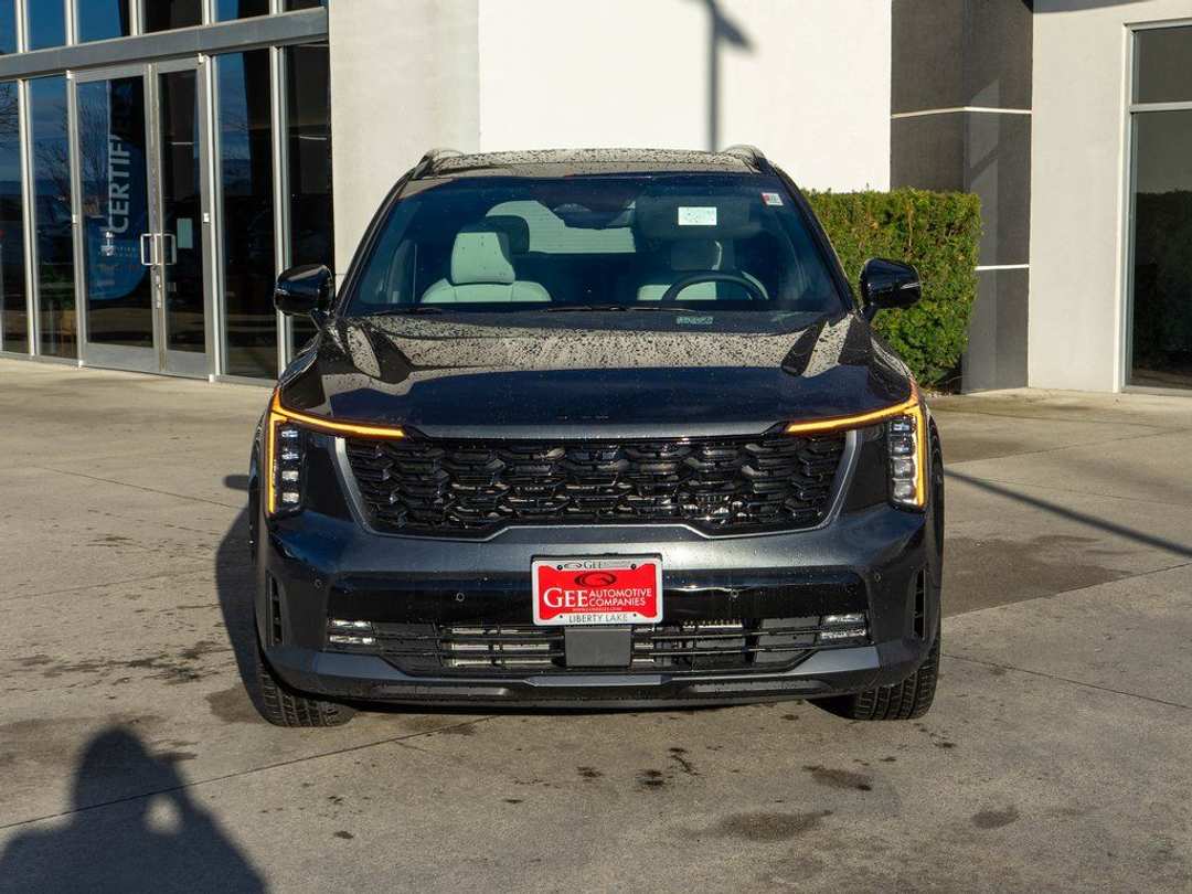 2026 Kia Sorento XLine SX Prestige - Image 2