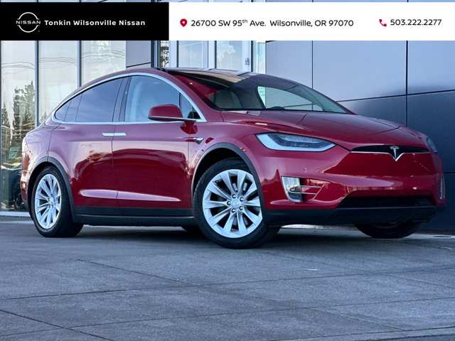 2017 Tesla Model X