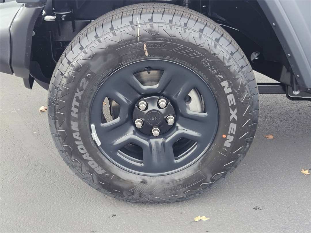 2026 Jeep Wrangler Sport - Image 36