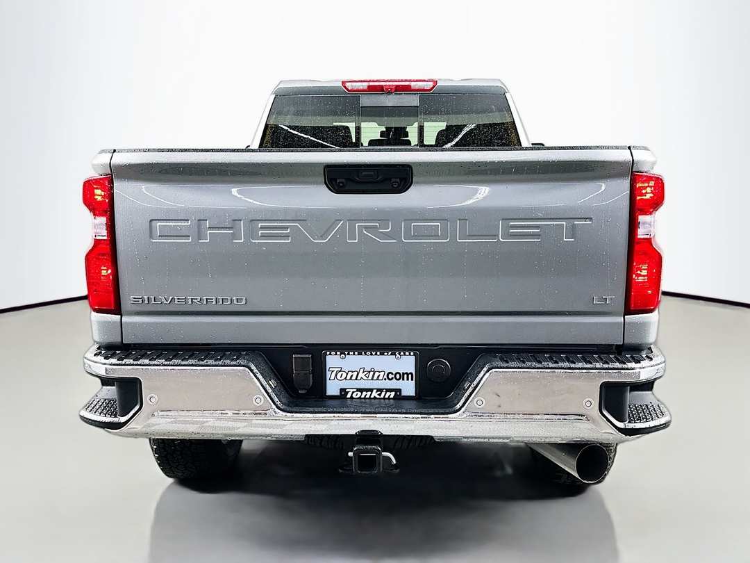 2025 Chevrolet Silverado 2500Hd LT - Image 7